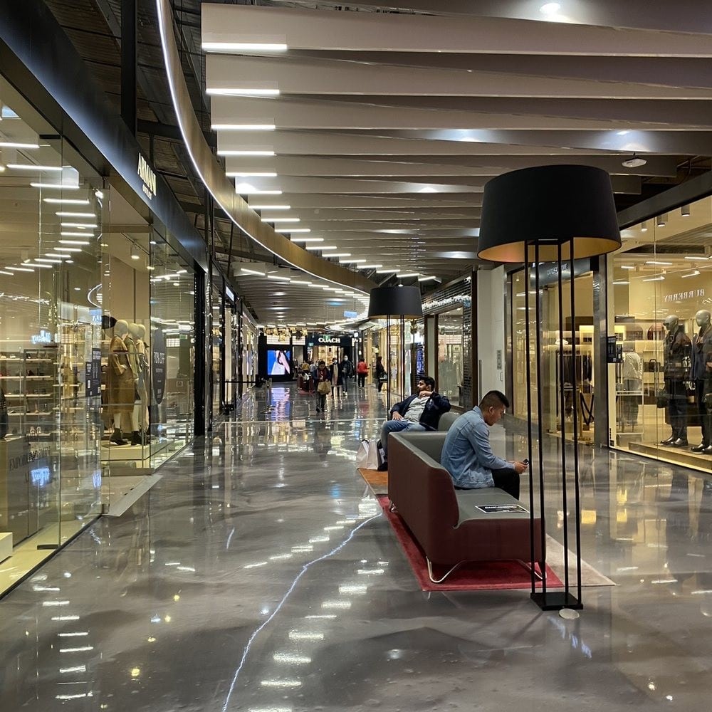 gallery
